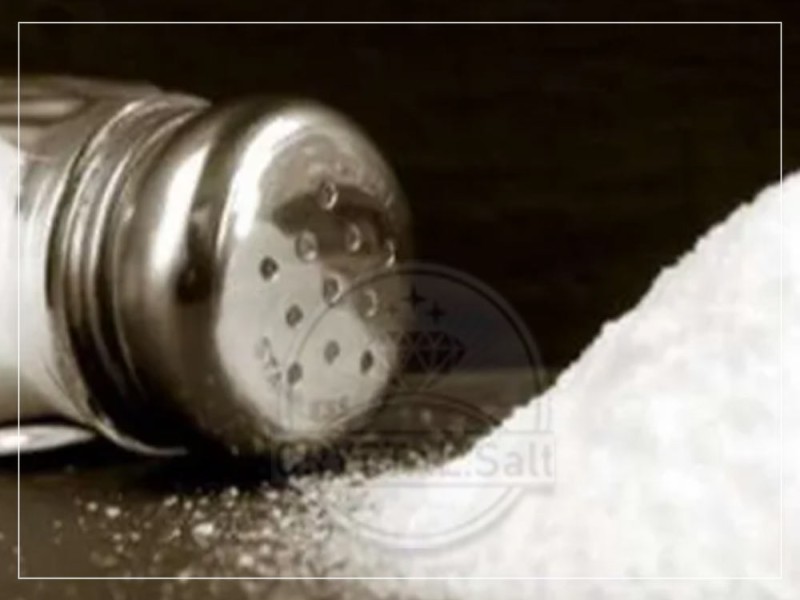 Food Salt